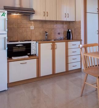 Krouzeri Beach Apartments Kéntroma Exteriör bild