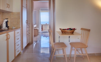 Krouzeri Beach Apartments Kéntroma Exteriör bild