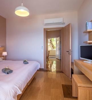 Krouzeri Beach Apartments Kéntroma Exteriör bild